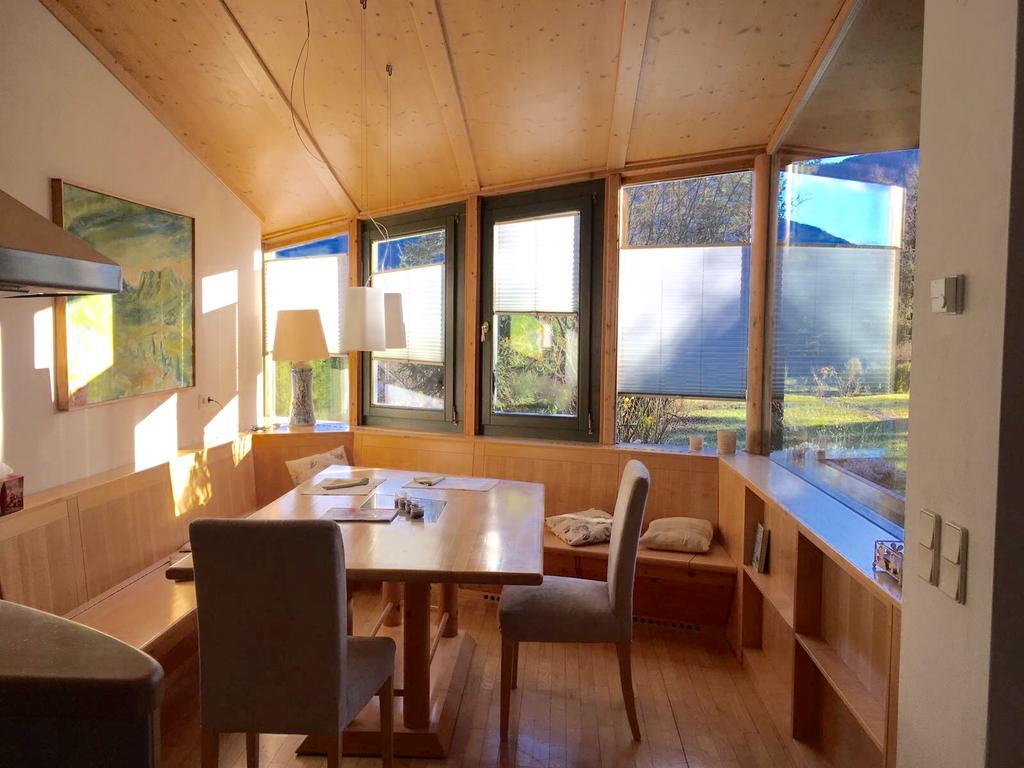 Petra Maria Soelle - Ferienhaus Sehr Privat بريسيغ المظهر الخارجي الصورة
