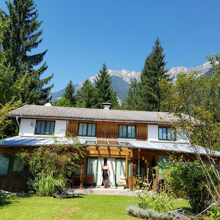 Petra Maria Soelle - Ferienhaus Sehr Privat بريسيغ المظهر الخارجي الصورة