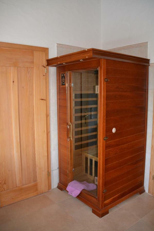 Petra Maria Soelle - Ferienhaus Sehr Privat بريسيغ المظهر الخارجي الصورة
