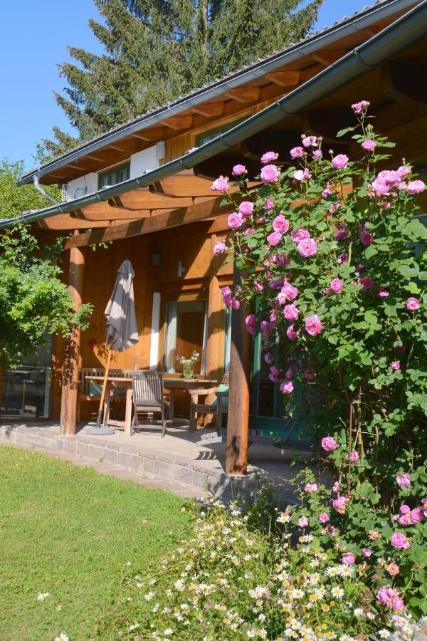 Petra Maria Soelle - Ferienhaus Sehr Privat بريسيغ المظهر الخارجي الصورة